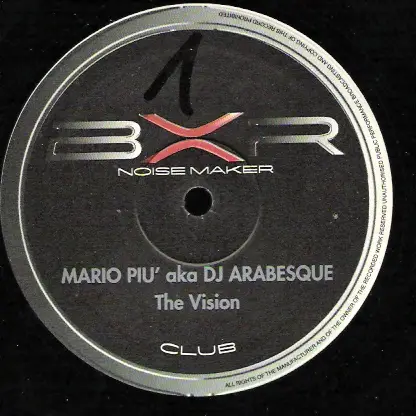 Mario Più - The Vision