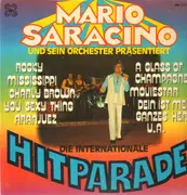 LP - Mario Saracino & sein Orchester - Die Internationale Hitparade