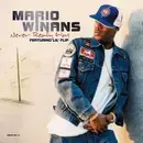 CD Single - Mario Winans - NEVER REALLY WAS