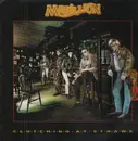 LP - Marillion - Clutching At Straws