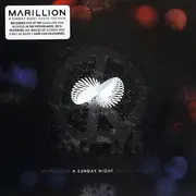 Double CD - Marillion - A Sunday Night Above The Rain