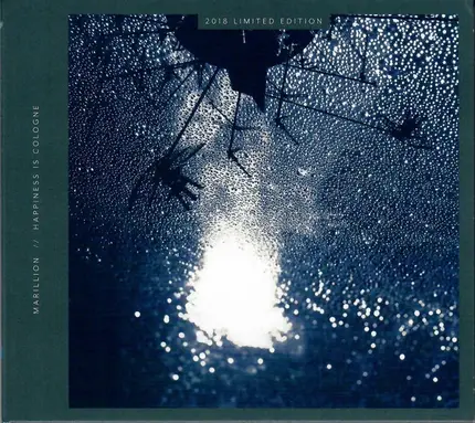 Marillion - Happiness Is Cologne