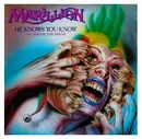 12'' - Marillion - He Knows You Know