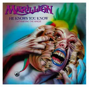 Marillion - He knows you know