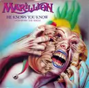 12'' - Marillion - He Knows You Know