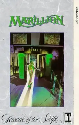 Marillion - Recital of the Script