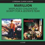 Marillion - Misplaced Childhood / Script For A Jester's Tear