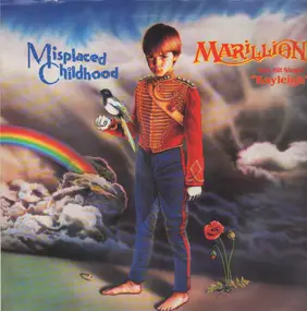 Marillion - Misplaced Childhood