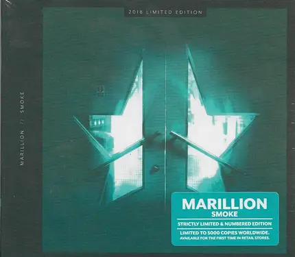 Marillion - Smoke