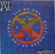 CD - Marillion - Six Of One, Half~Dozen Of The Other