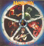 LP - Marillion - Real To Reel