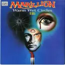7'' - Marillion - Warm Wet Circles (Remix)