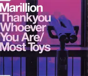 CD Single - Marillion - Thankyou Whoever You Are / Most Toys