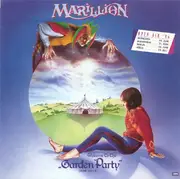 7inch Vinyl Single - Marillion - (Welcome To The) Garden Party