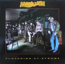 LP - Marillion - Clutching At Straws - Embossed Cover