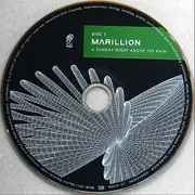 Double CD - Marillion - A Sunday Night Above The Rain