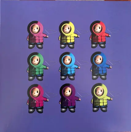 Marillion - Anoraknophobia