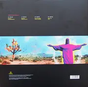 Double LP - Marillion - Afraid of Sunlight (2019 Michael Hunter Remix)