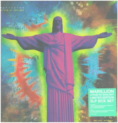 Marillion - Afraid of Sunlight