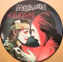 12inch Vinyl Single - Marillion - Assassing - Picture Disc