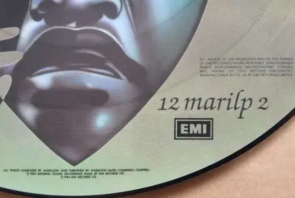 Marillion - Assassing