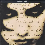 CD - Marillion - Brave