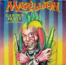 12inch Vinyl Single - Marillion - Garden Party (The Great Cucumber Massacre)