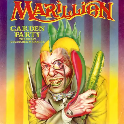 Marillion - Garden party