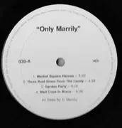 LP - Marillion - Fish Out Of Water/ Rarities - Part Two