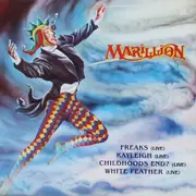 12inch Vinyl Single - Marillion - Freaks (Live)