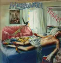 LP - Marillion - Fugazi = 破滅の形容詞 - Insert