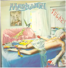 Marillion - Fugazi