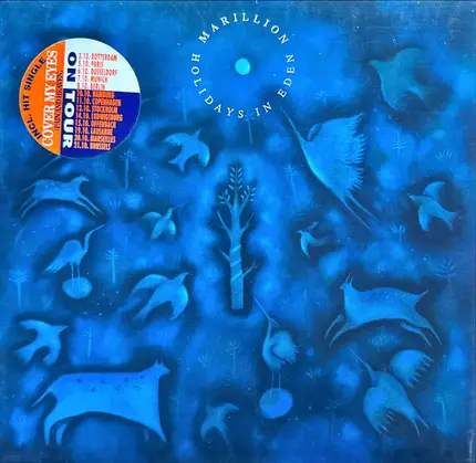 Marillion - Holidays in Eden