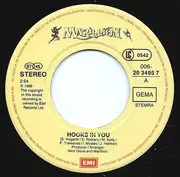 7inch Vinyl Single - Marillion - Hooks In You