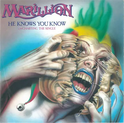Marillion - He knows you know