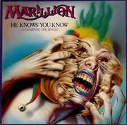 12inch Vinyl Single - Marillion - He Knows You Know