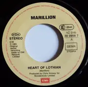 7inch Vinyl Single - Marillion - Heart Of Lothian
