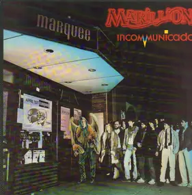 Marillion - Incommunicado