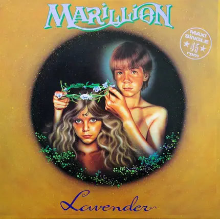 Marillion - Lavender
