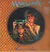 12inch Vinyl Single - Marillion - Lavender