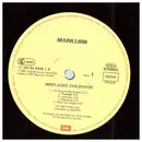 LP - Marillion - Misplaced Childhood