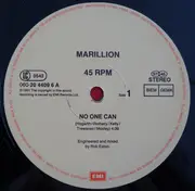 12inch Vinyl Single - Marillion - No One Can