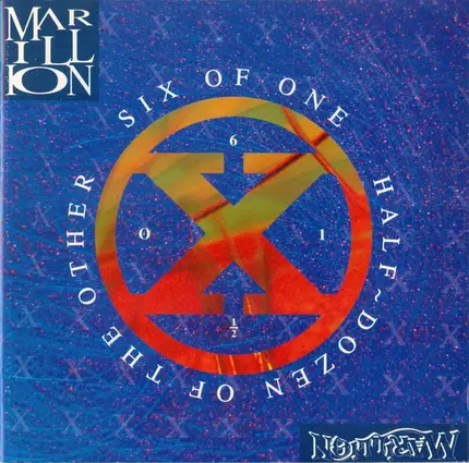 Marillion - Six Of One, Half~Dozen Of The Other