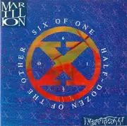 CD - Marillion - Six Of One, Half~Dozen Of The Other