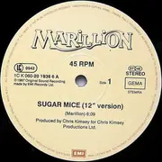 12inch Vinyl Single - Marillion - Sugar Mice