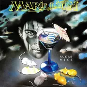 7inch Vinyl Single - Marillion - Sugar Mice