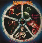 LP - Marillion - Real To Reel