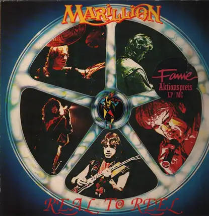 Marillion - Real to Reel