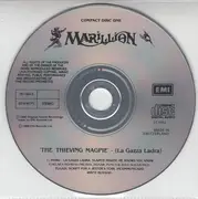 Double CD - Marillion - The Thieving Magpie (La Gazza Ladra)