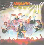 Double LP - Marillion - The Thieving Magpie = La Gazza Ladra - Gatefold